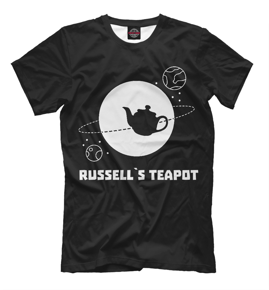 

Russells Teapot