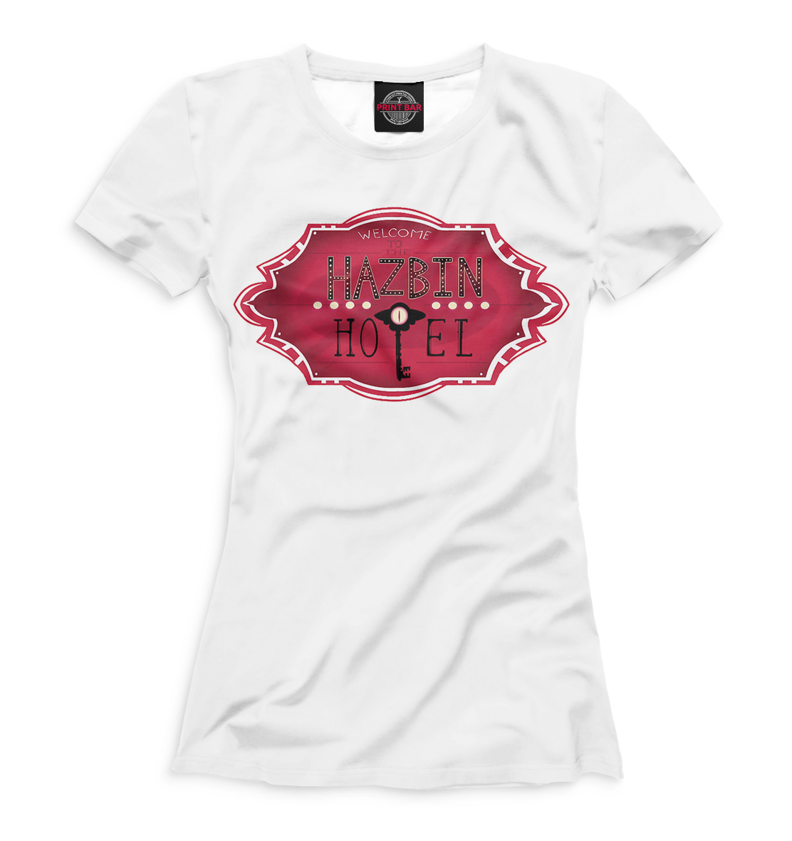 

Отель Хазбин