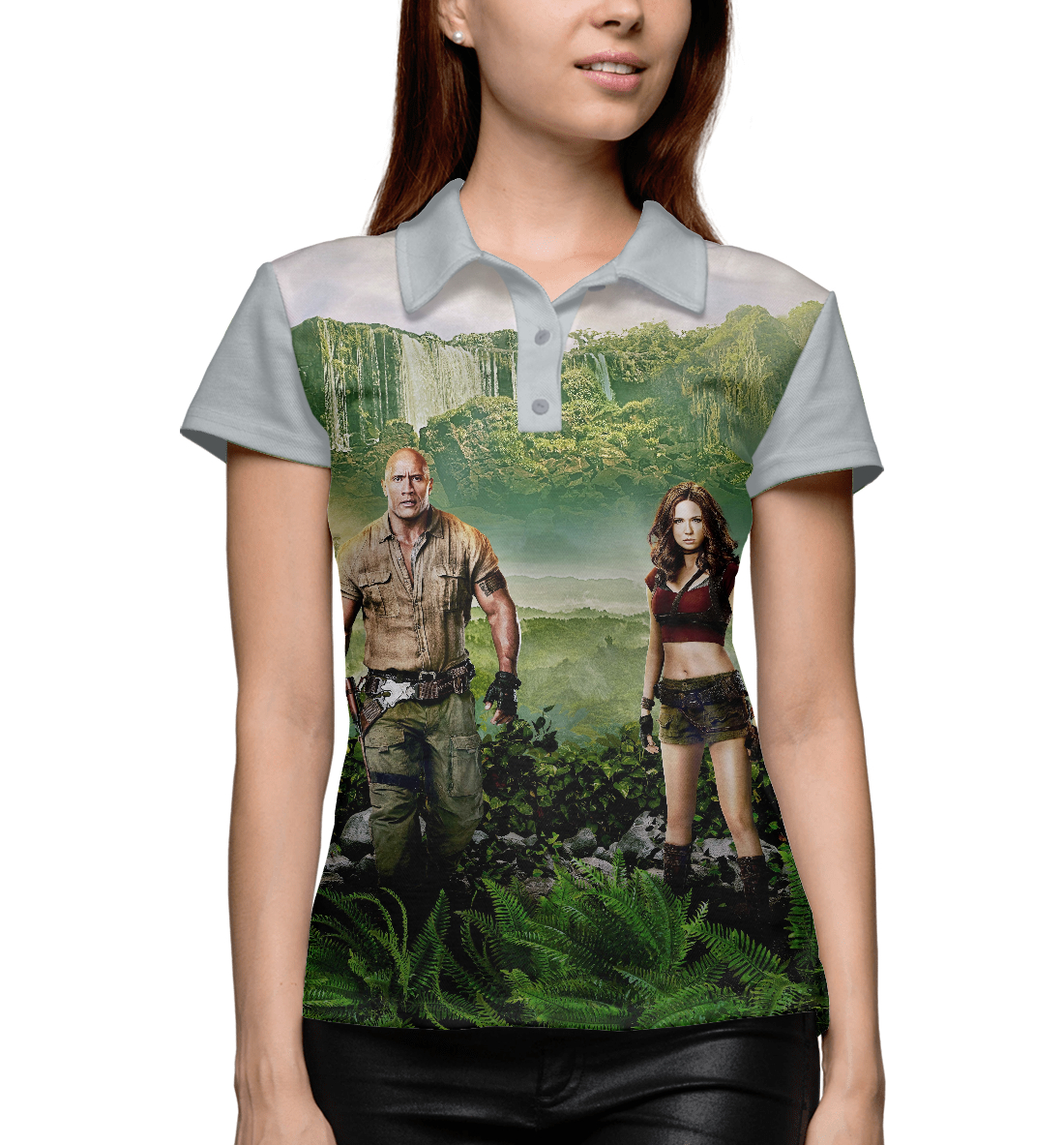 

Jumanji Welcome To The Jungle