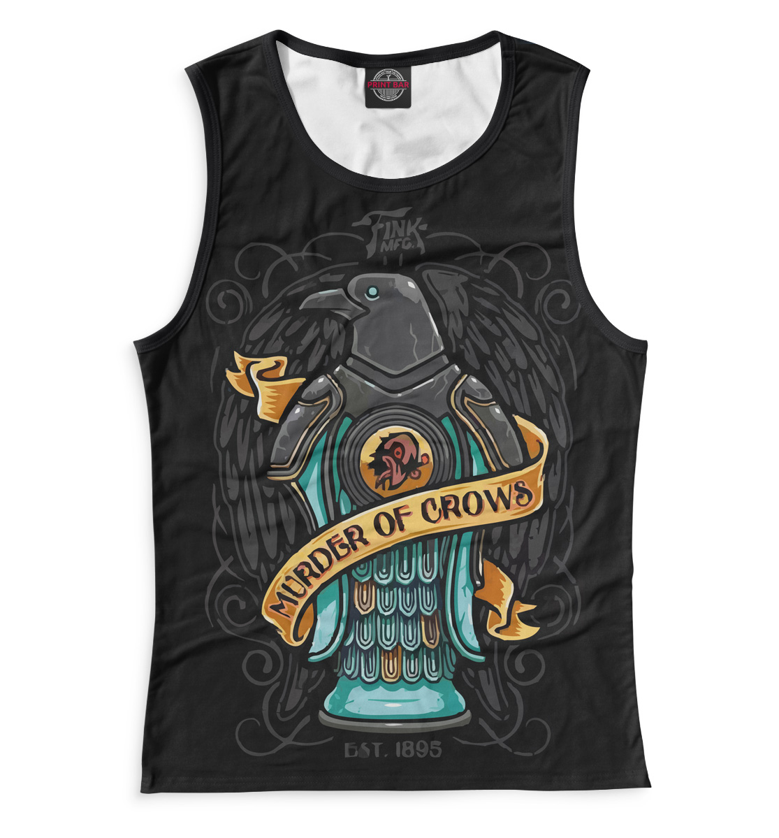 

Murder of Crows