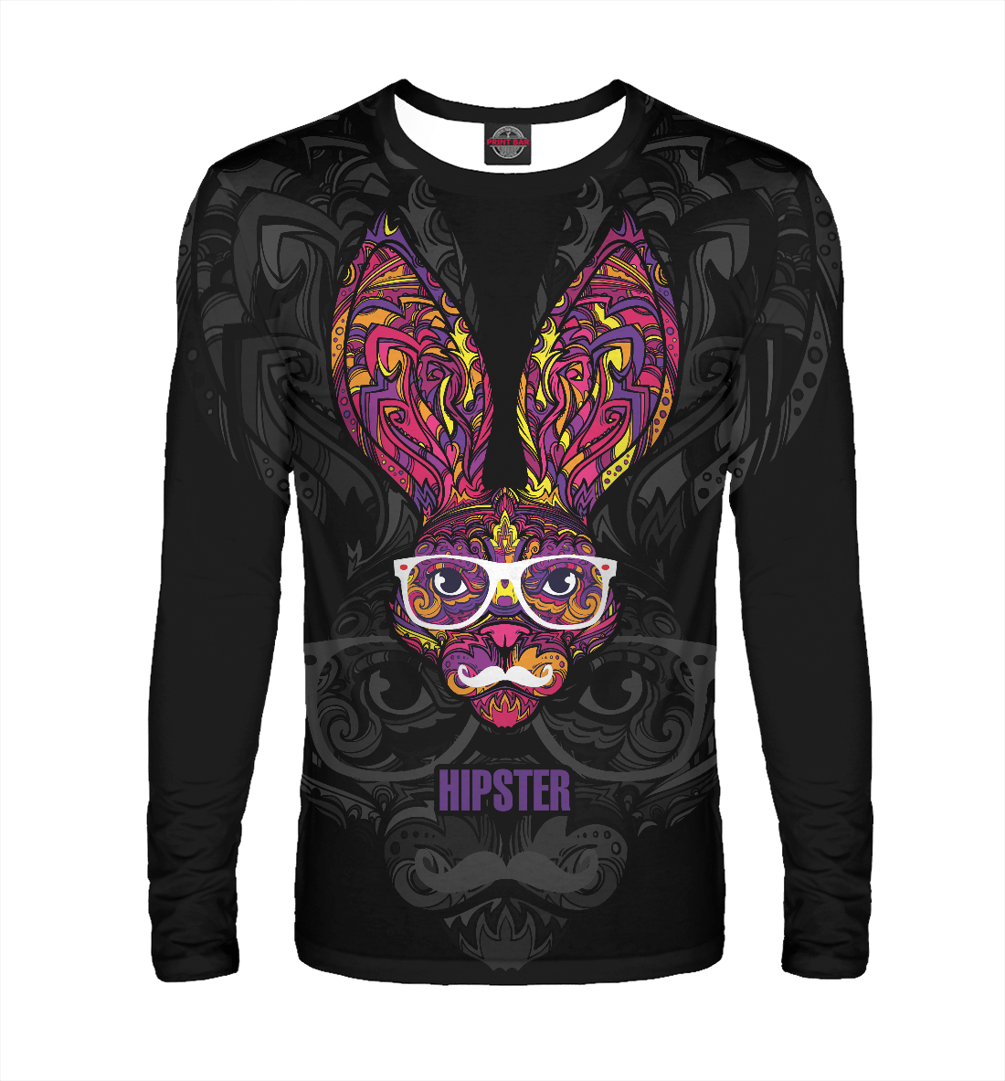 

Хипстер кролик