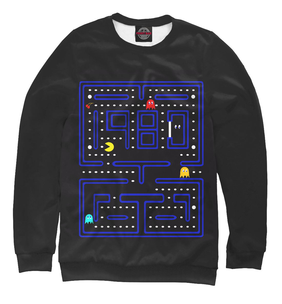 

Pac man