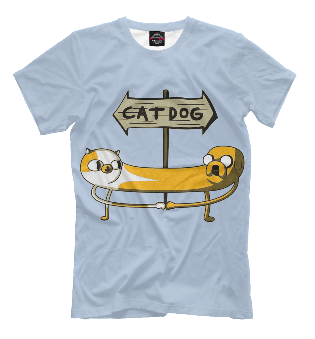 

Джейк котопёс