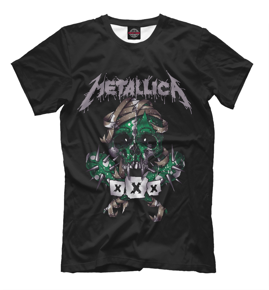 

Metallica