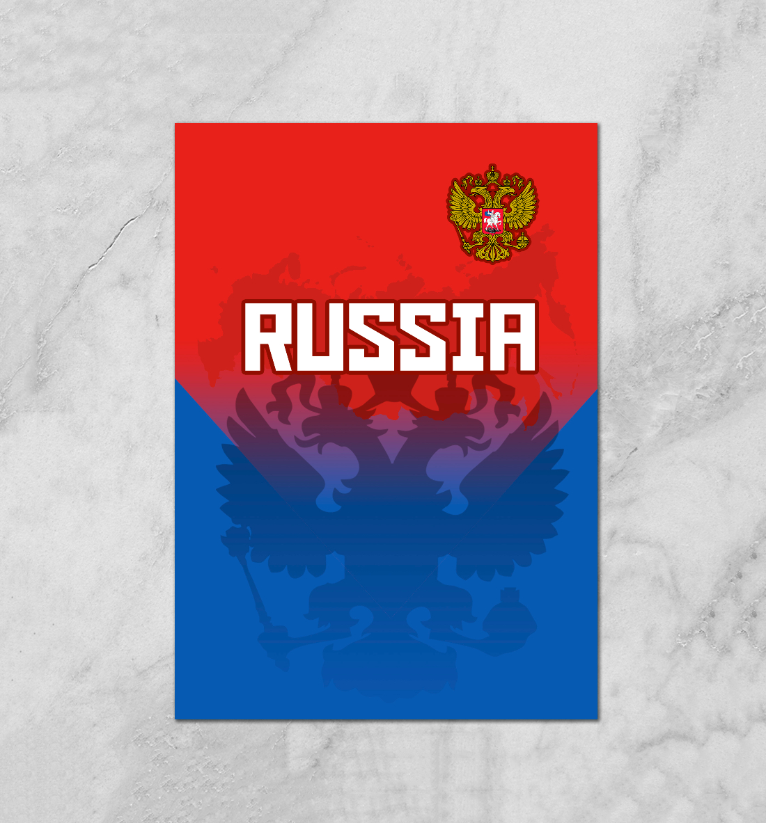 

Russia