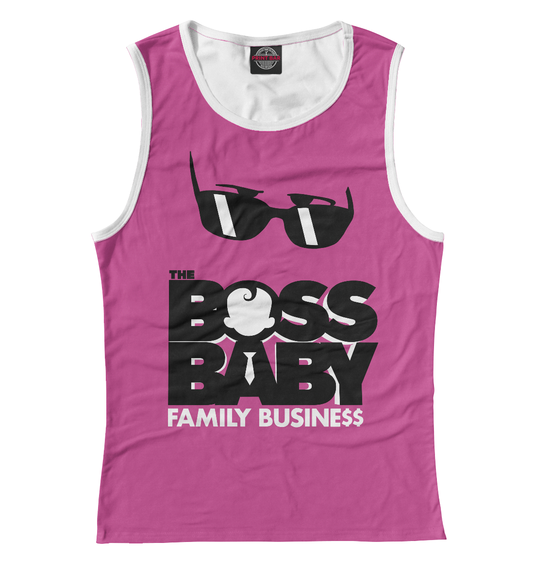 

Boss Baby: family business
