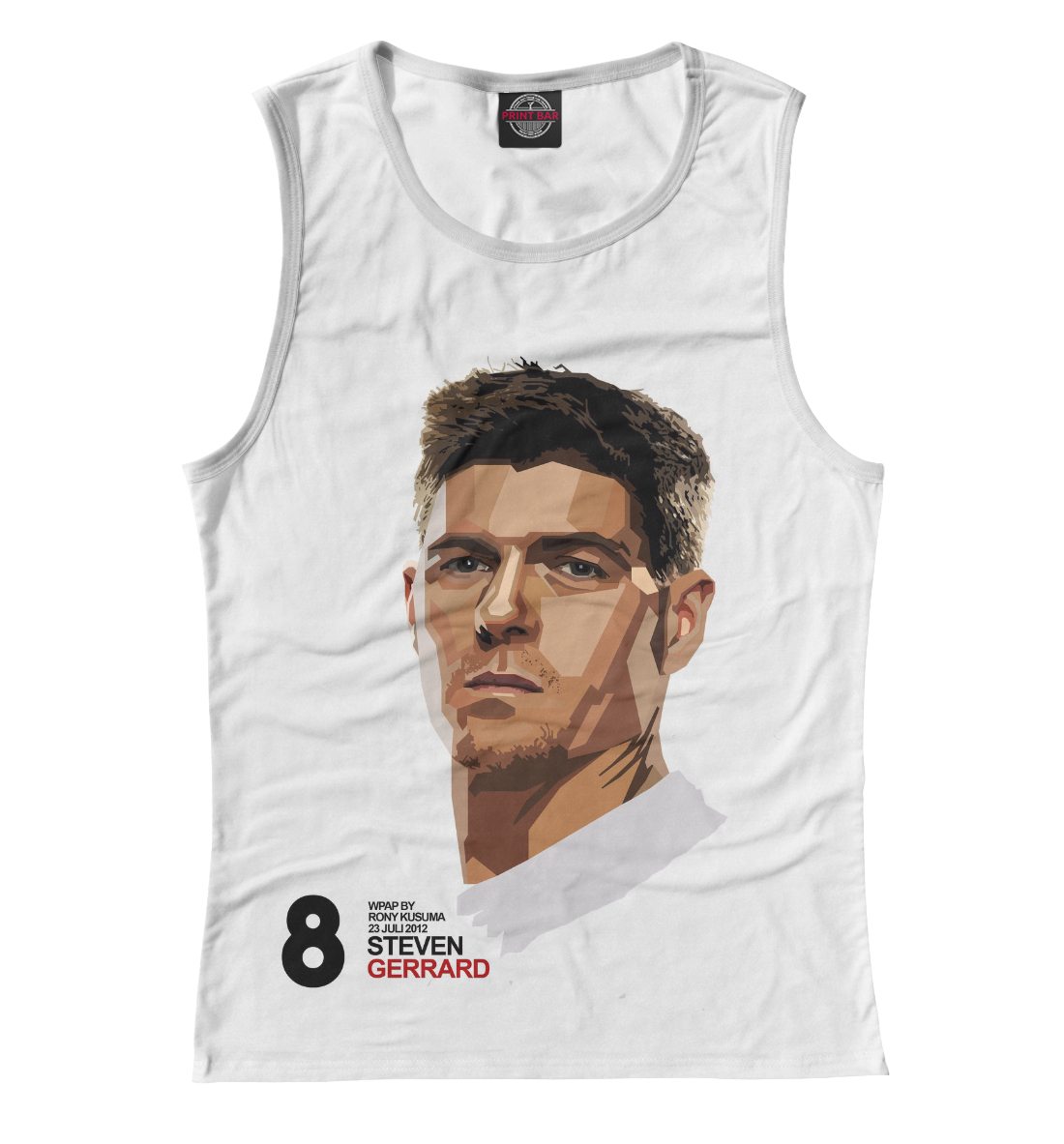 

FC Liverpool Steven Gerrard