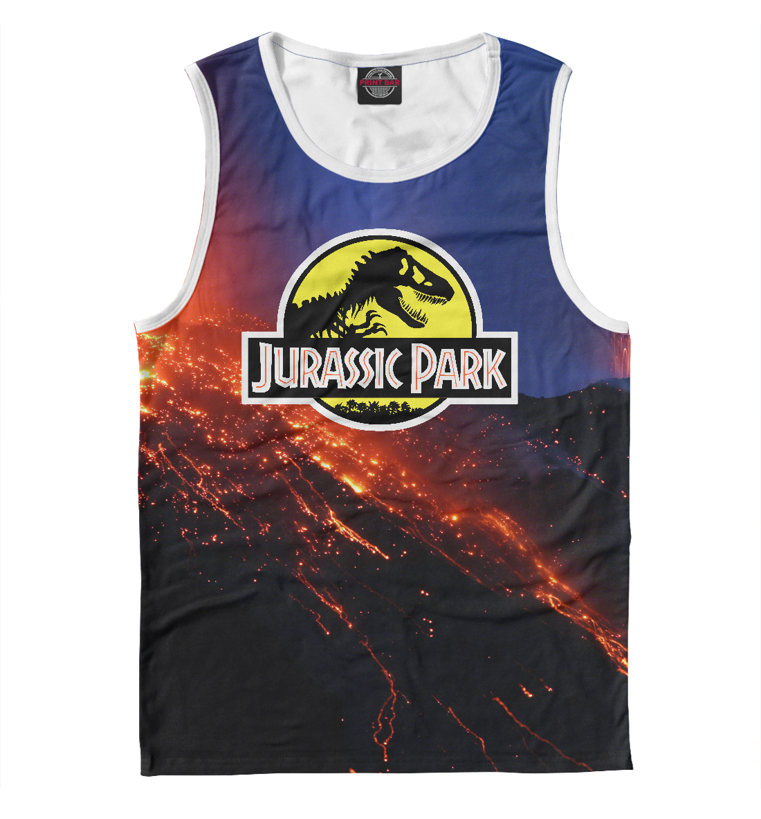 

Парк юрского периода