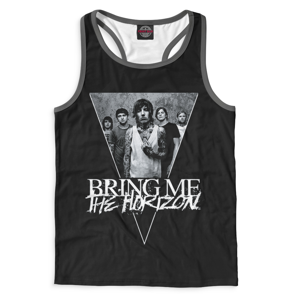 

Bring Me The Horizon