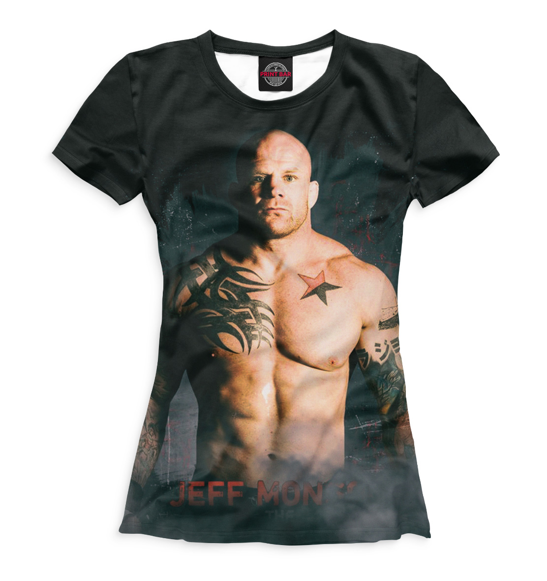 

Джефф Монсон