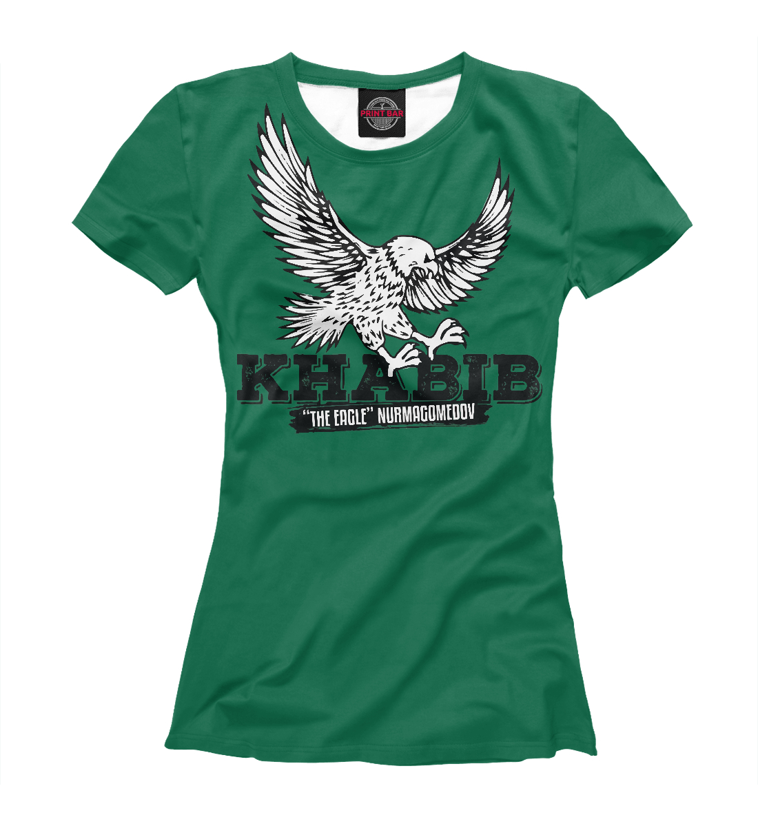 

Хабиб Нурмагомедов