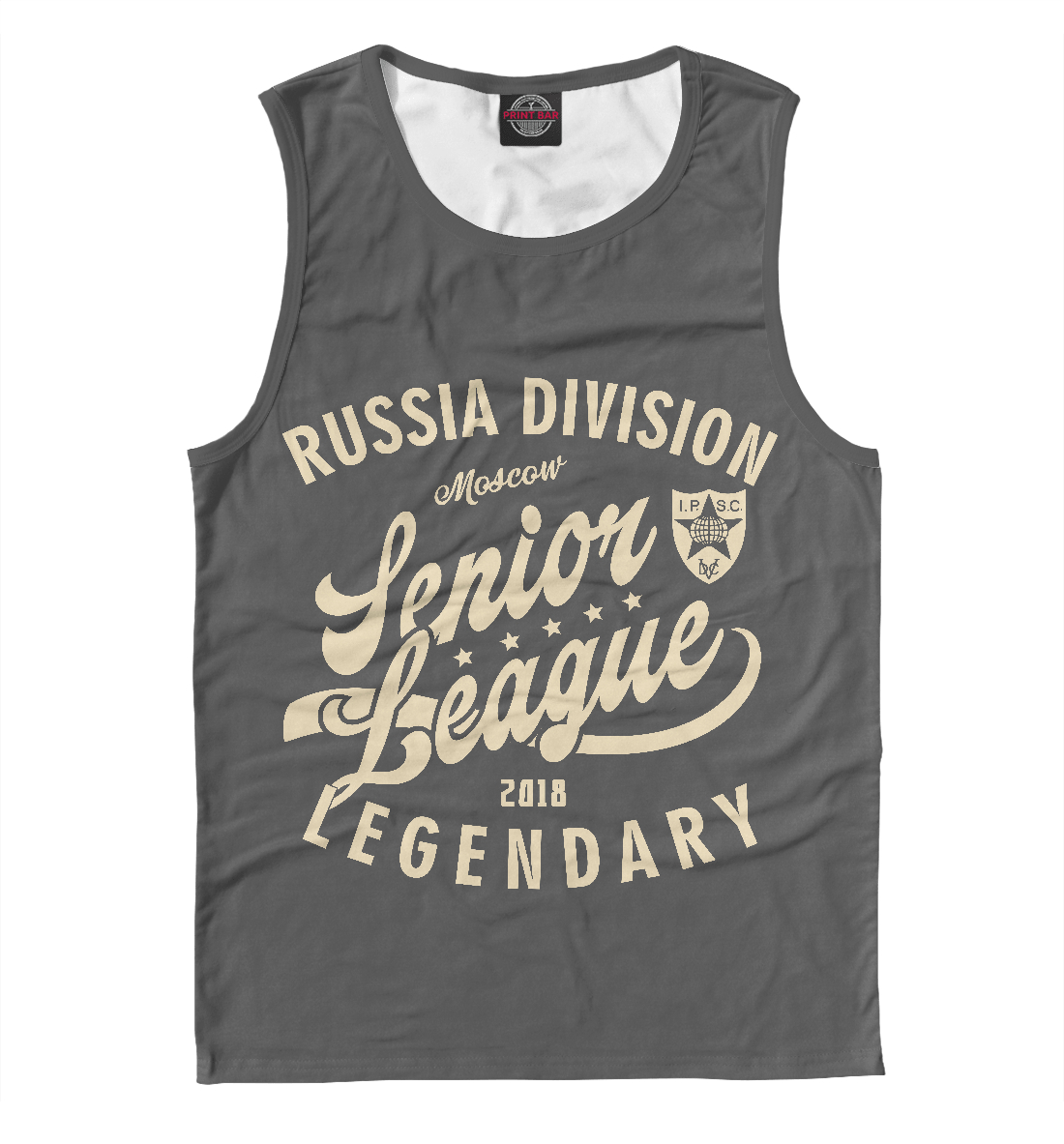

Senior League IPSC (Москва)