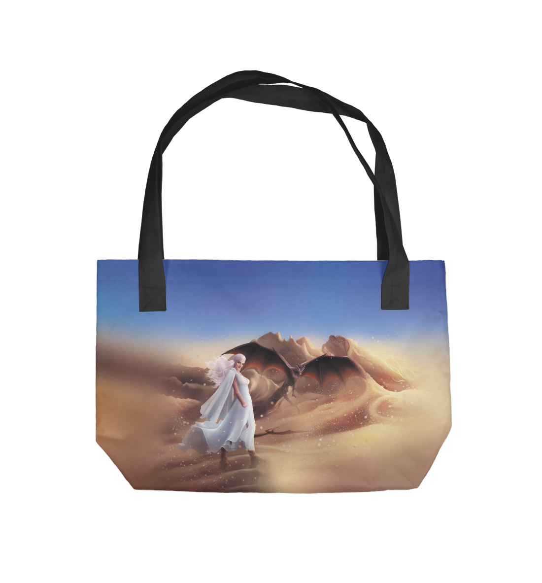 

Королева и Дракон