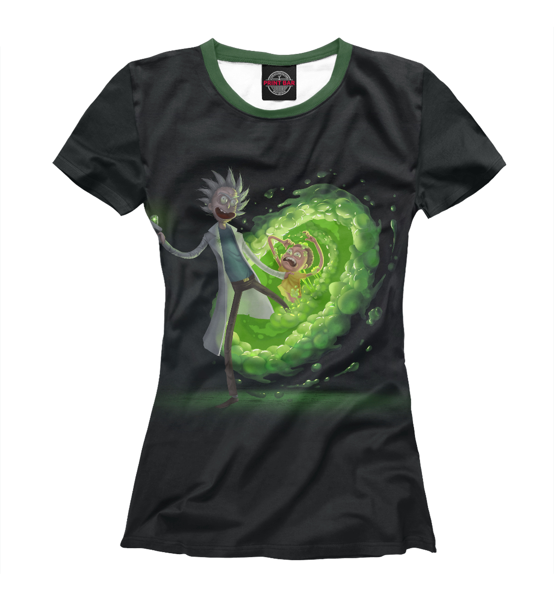 

Rick and Morty