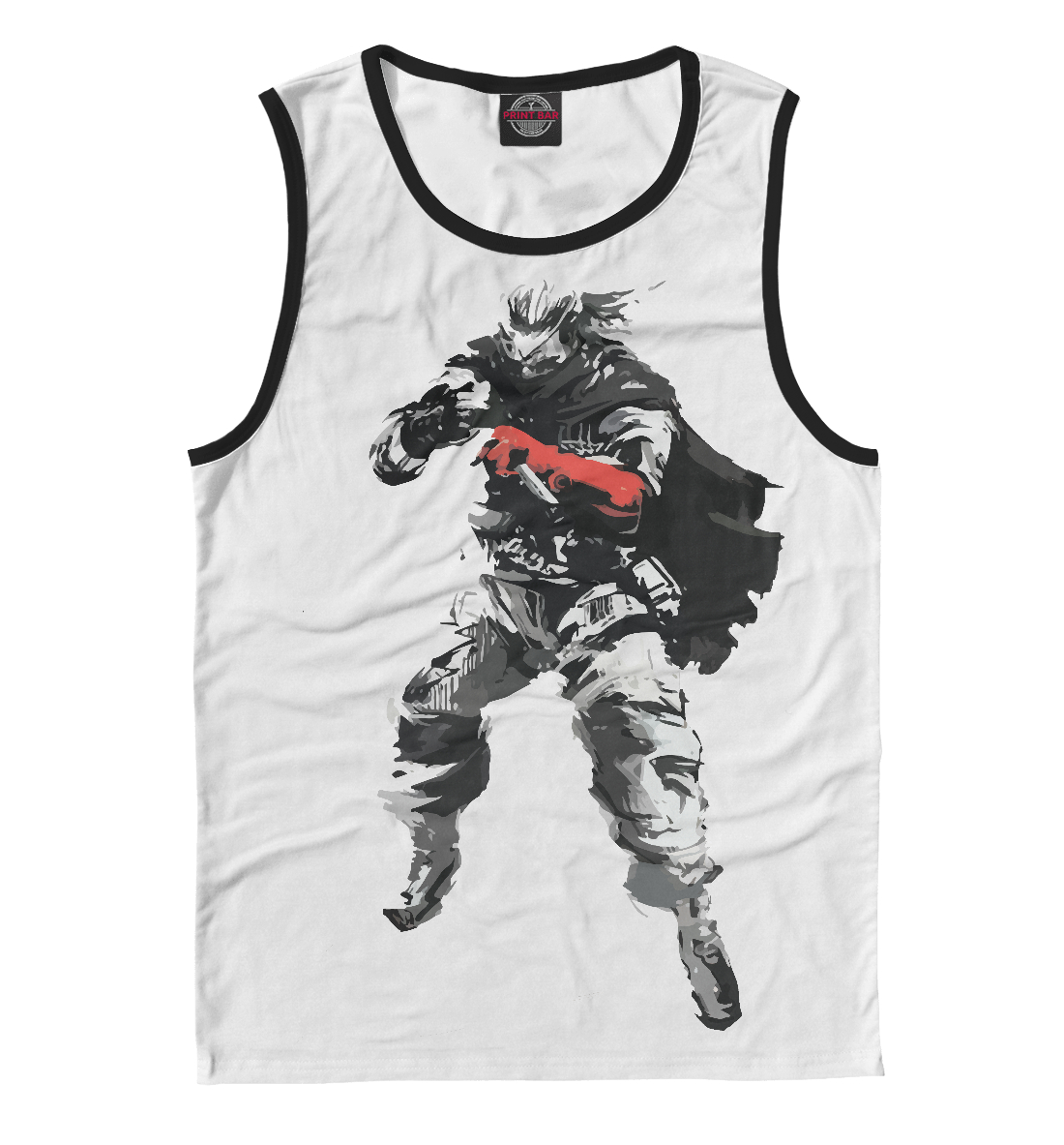 

Venom Snake