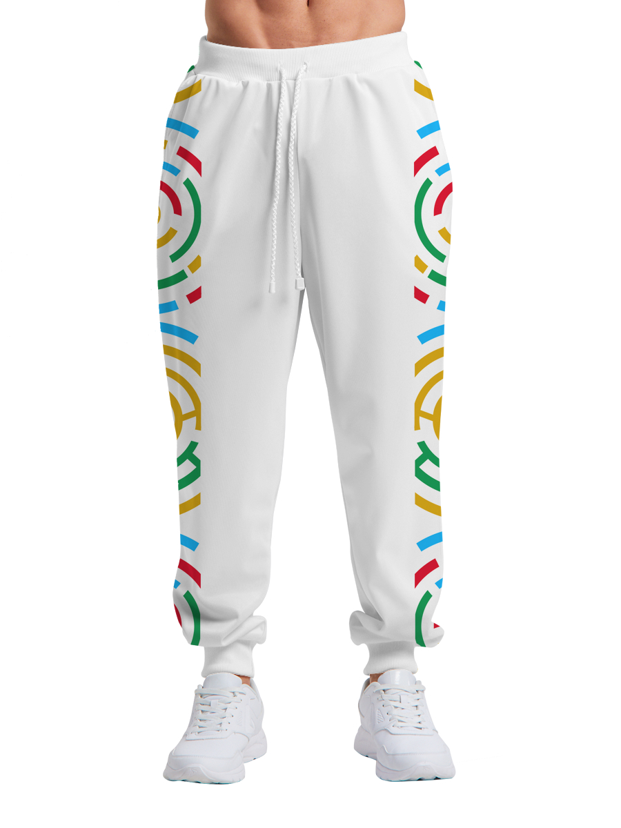 

Спираль Белая Костюм спортивный рост 170