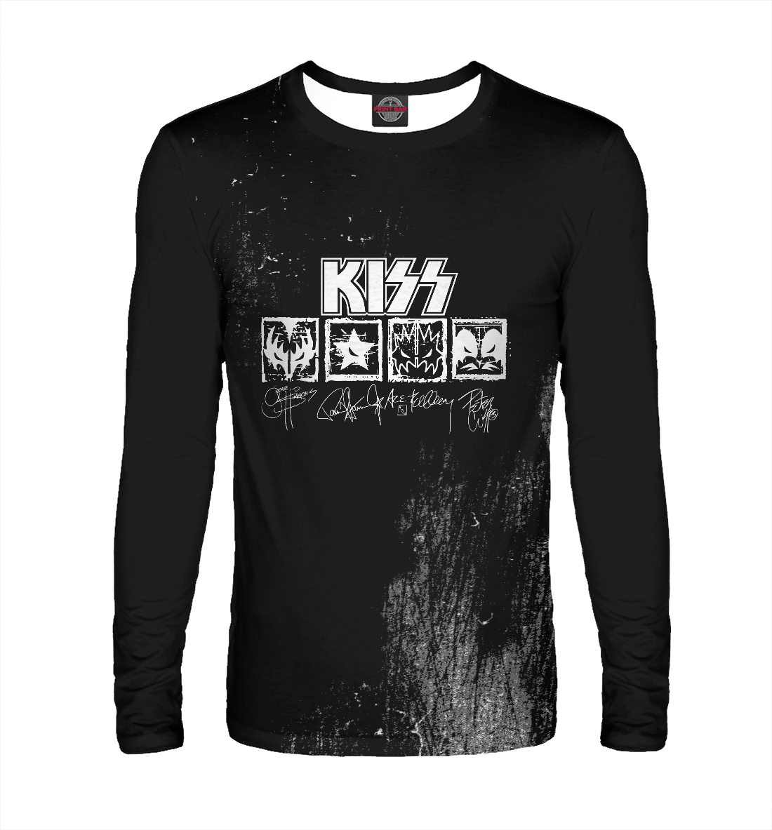

Kiss