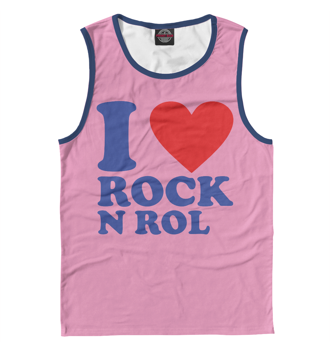 

I love rock-n-roll