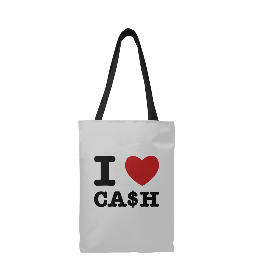 

I LOVE CASH