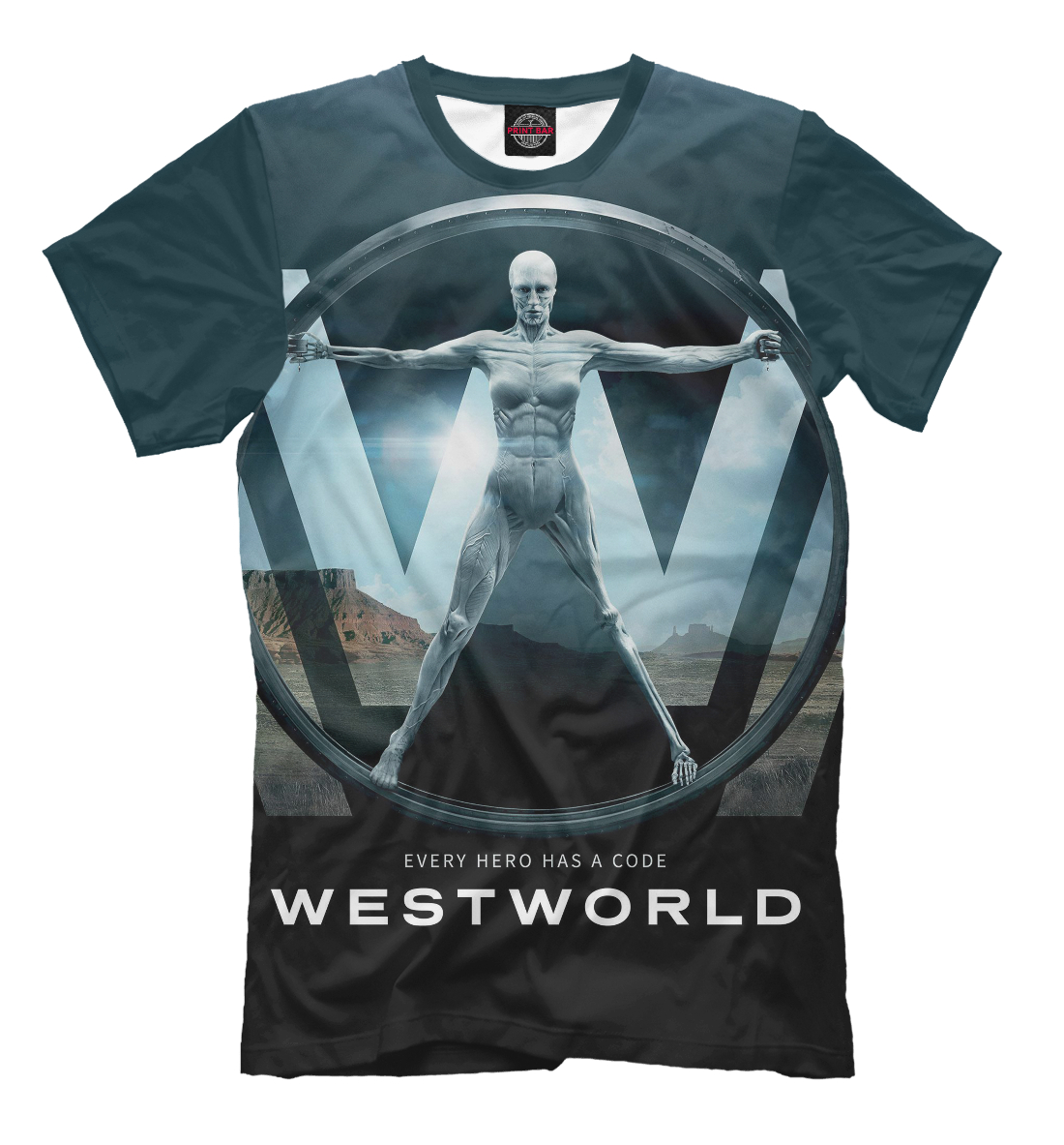 

Westworld