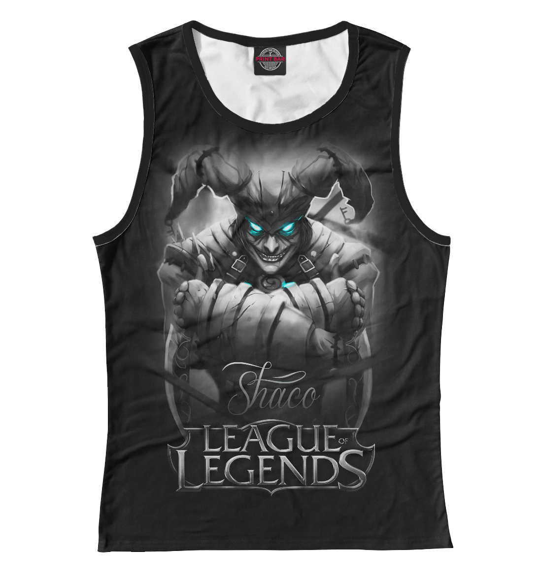 

League of Legends. Шако