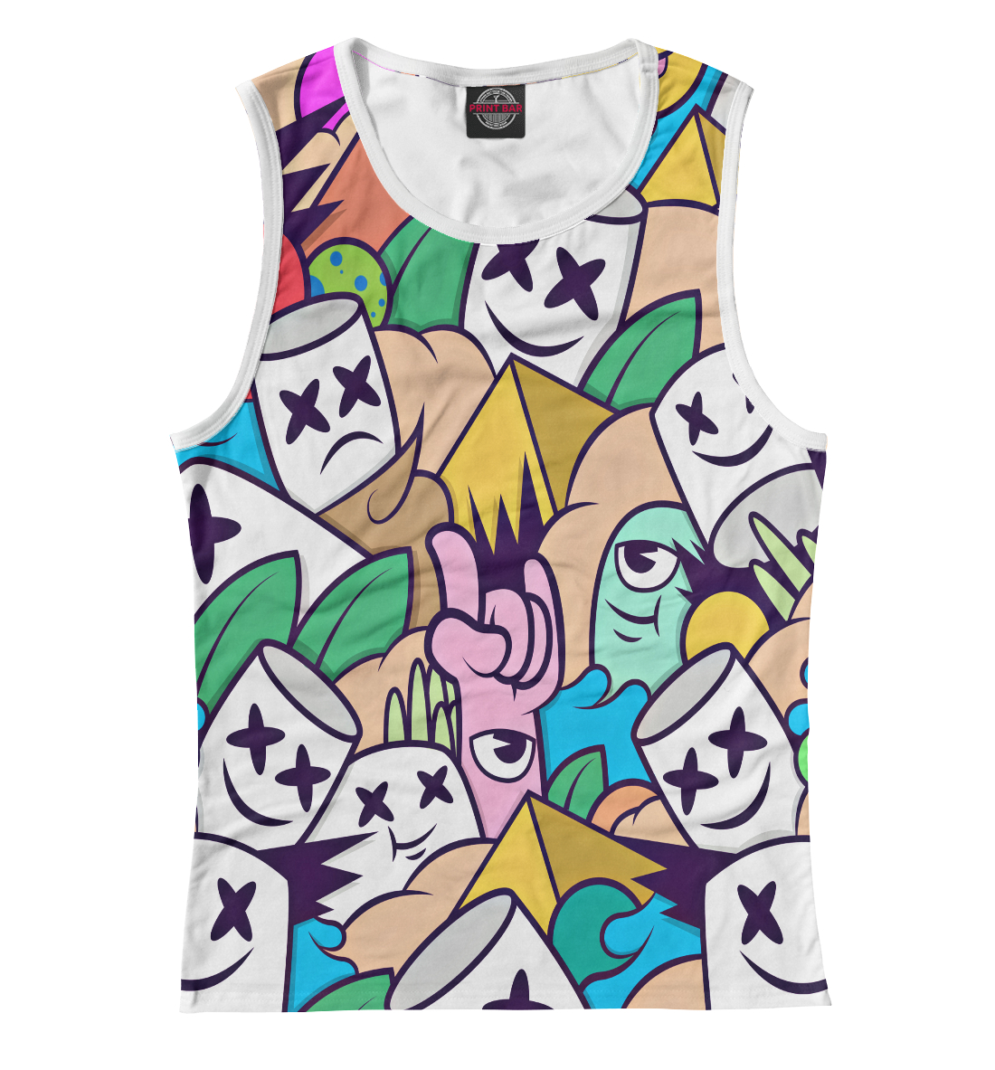 

Marshmello
