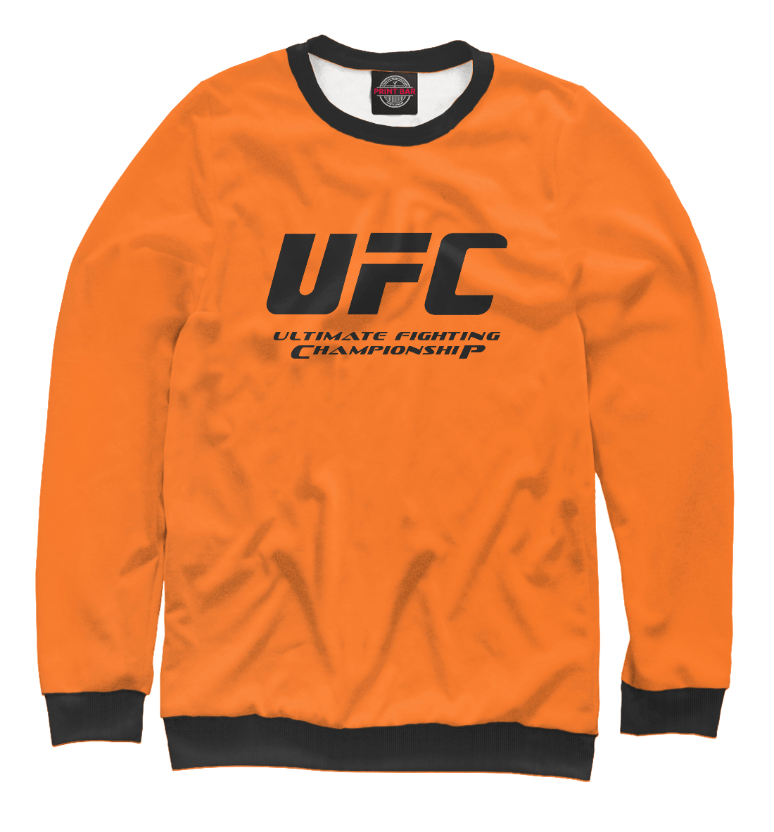 

UFC/MMA Orange