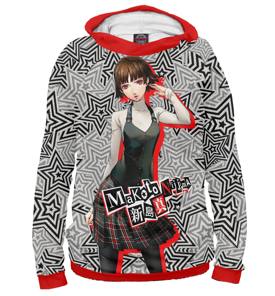 

Persona 5 - Макото