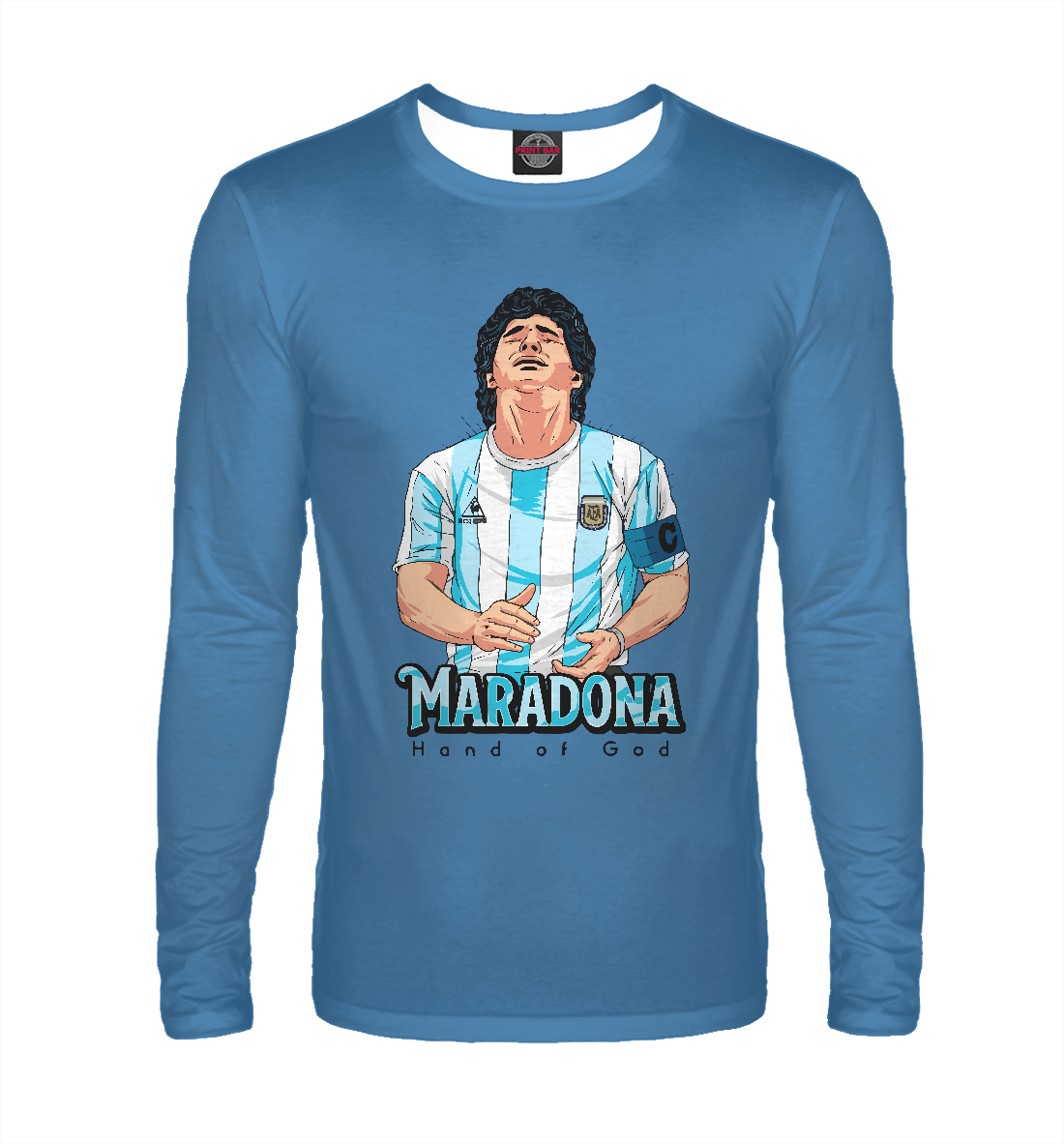 

Марадона