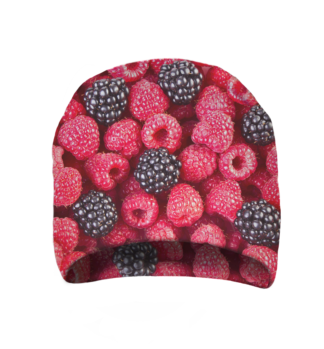 

Малина и черника