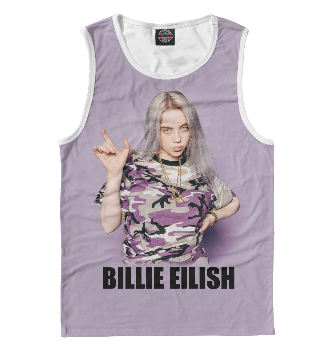 

Billie Eilish