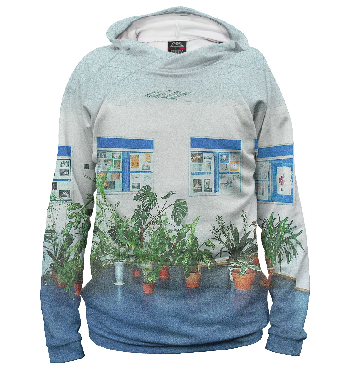 

Зеленый уголок