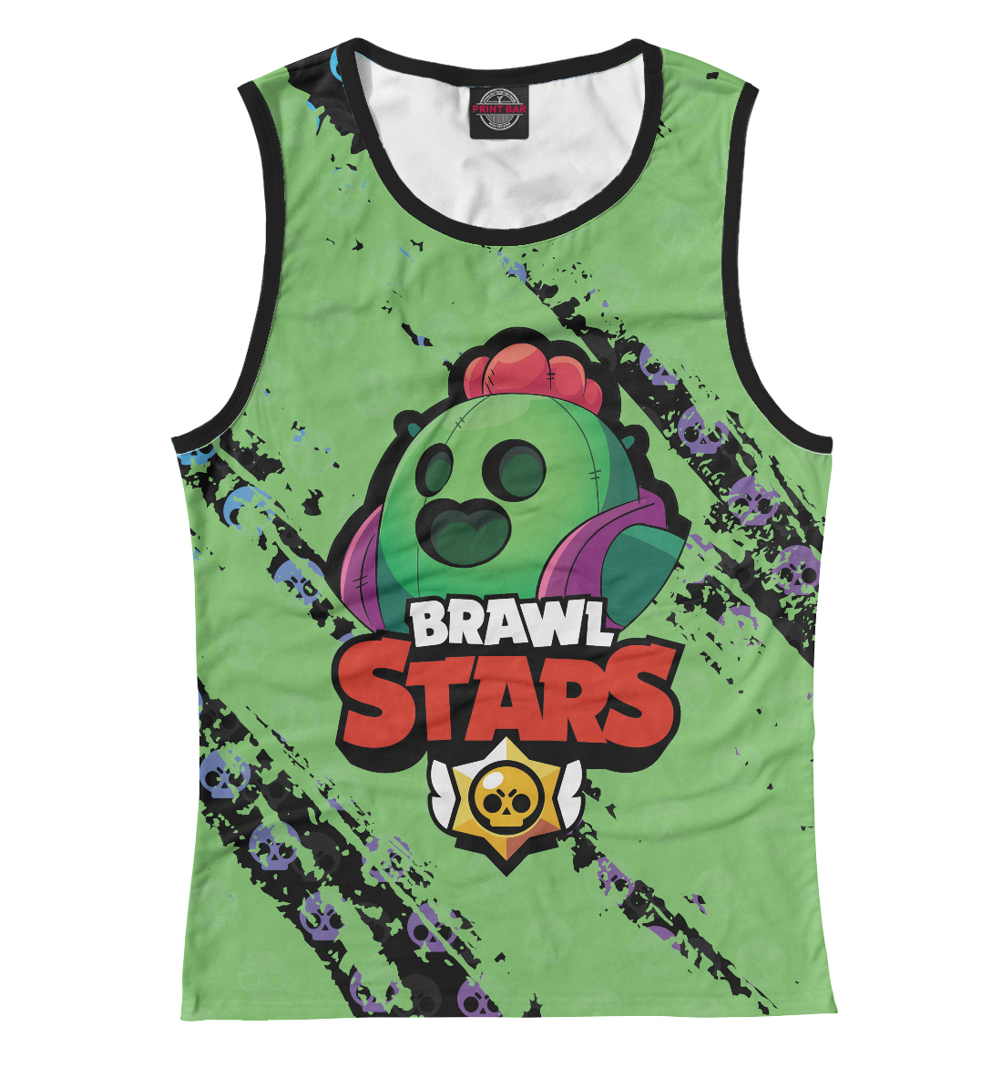 

Brawl Stars