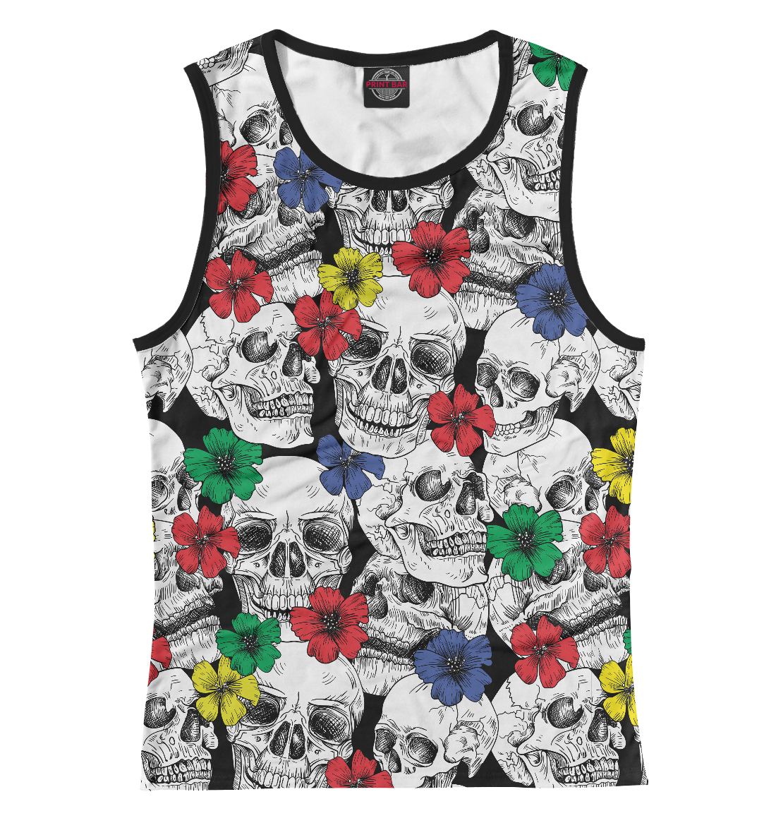 

Scull's with Flower's