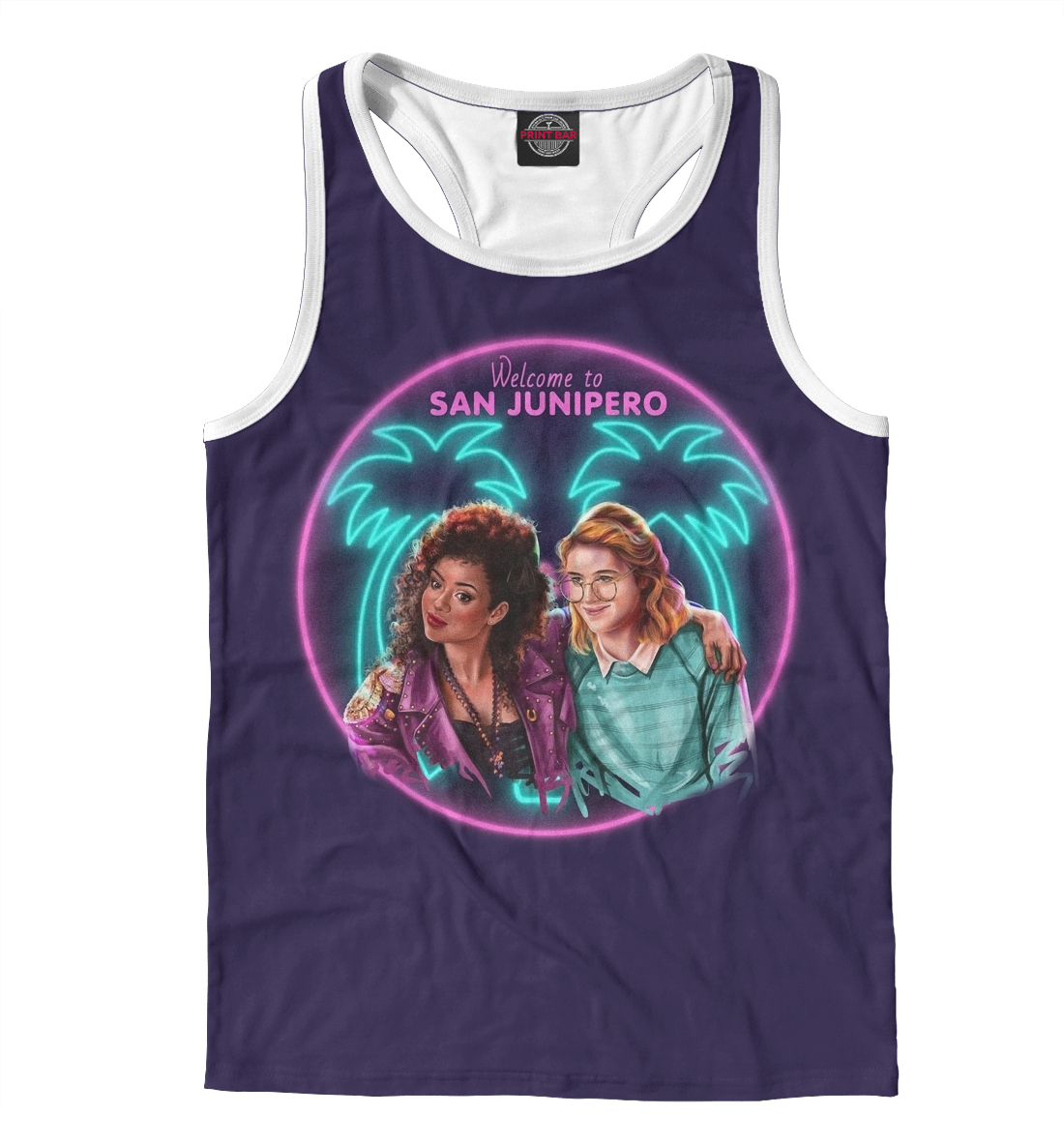 

Черное зеркало: San Junipero