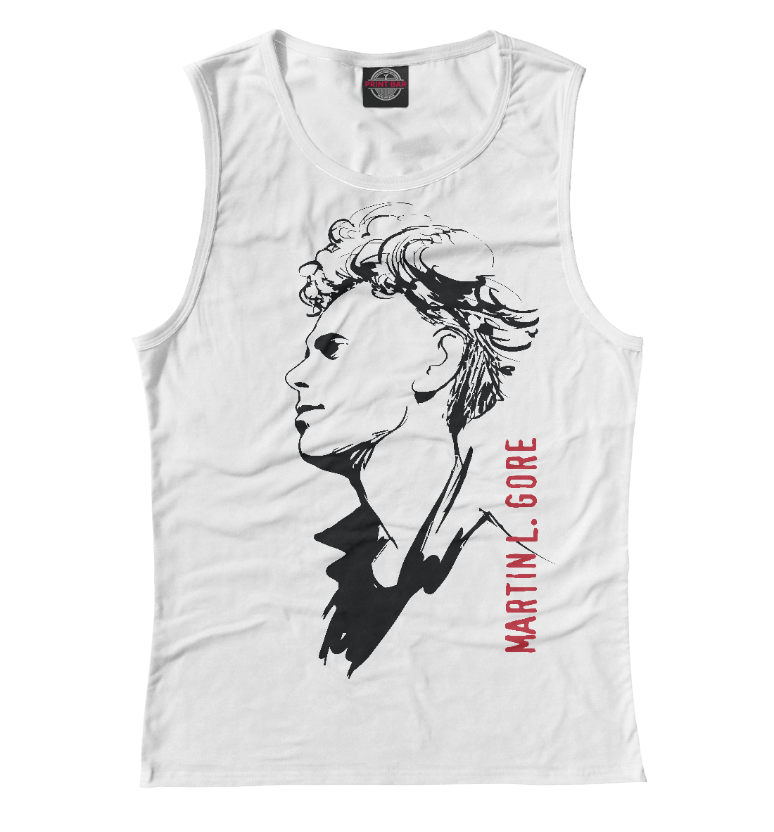 

Martin Lee Gore