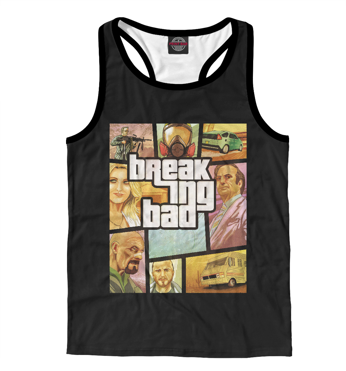 

Breaking Bad