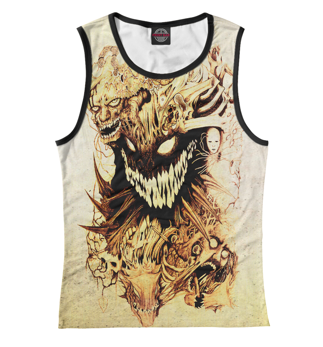 

Улыбка тьмы