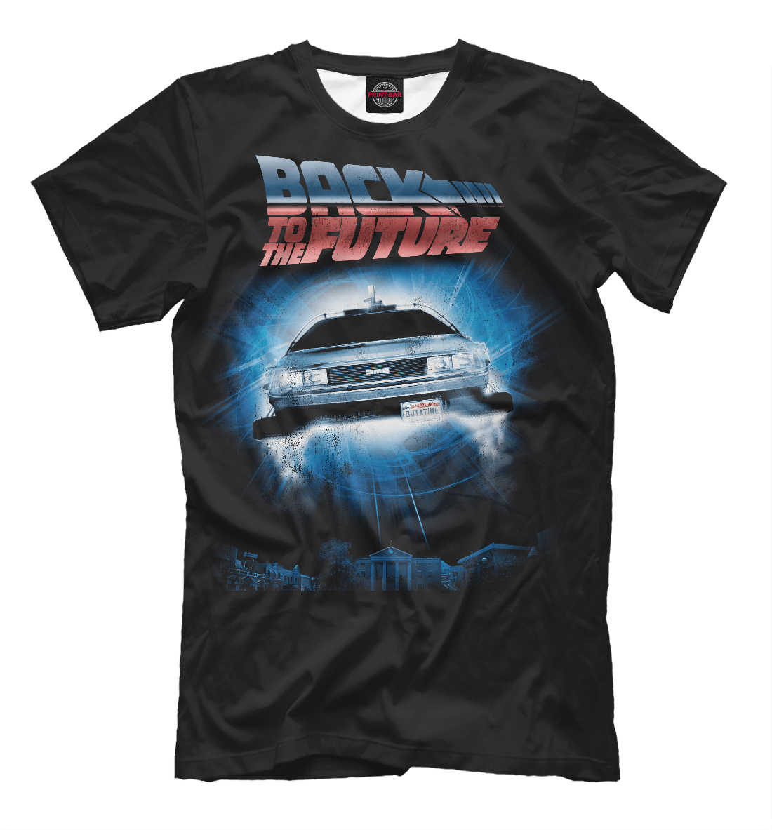 

Back to the future