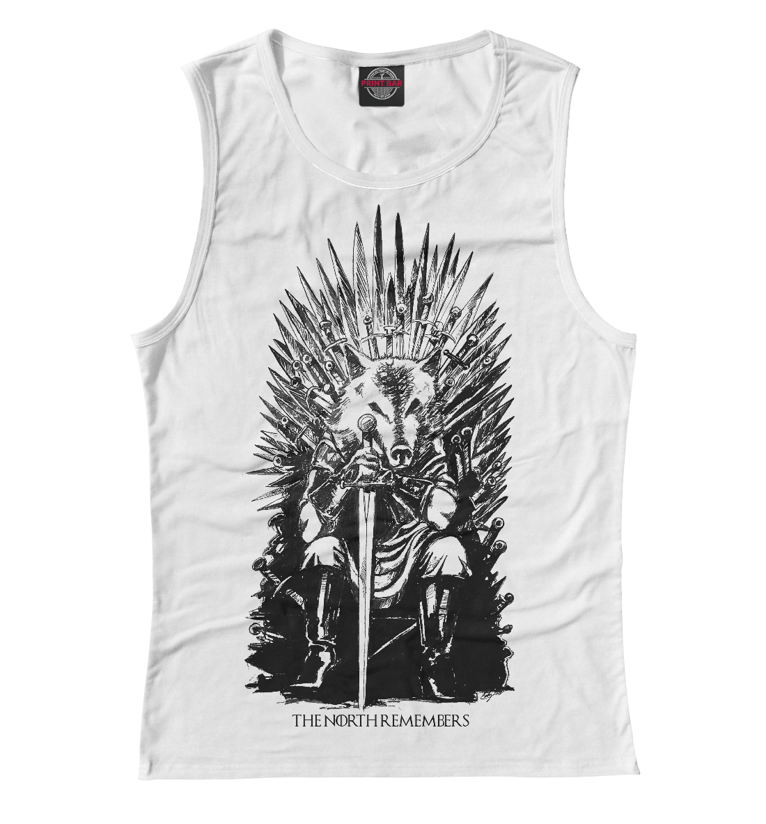 

The north remembers