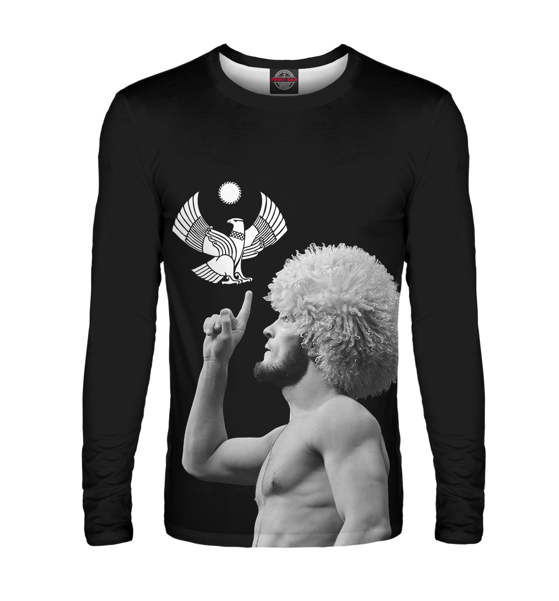 

Хабиб Нурмагомедов