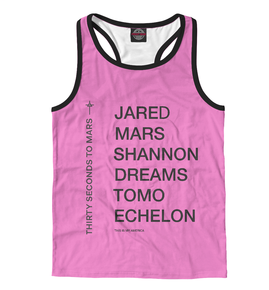 

30 Seconds to Mars