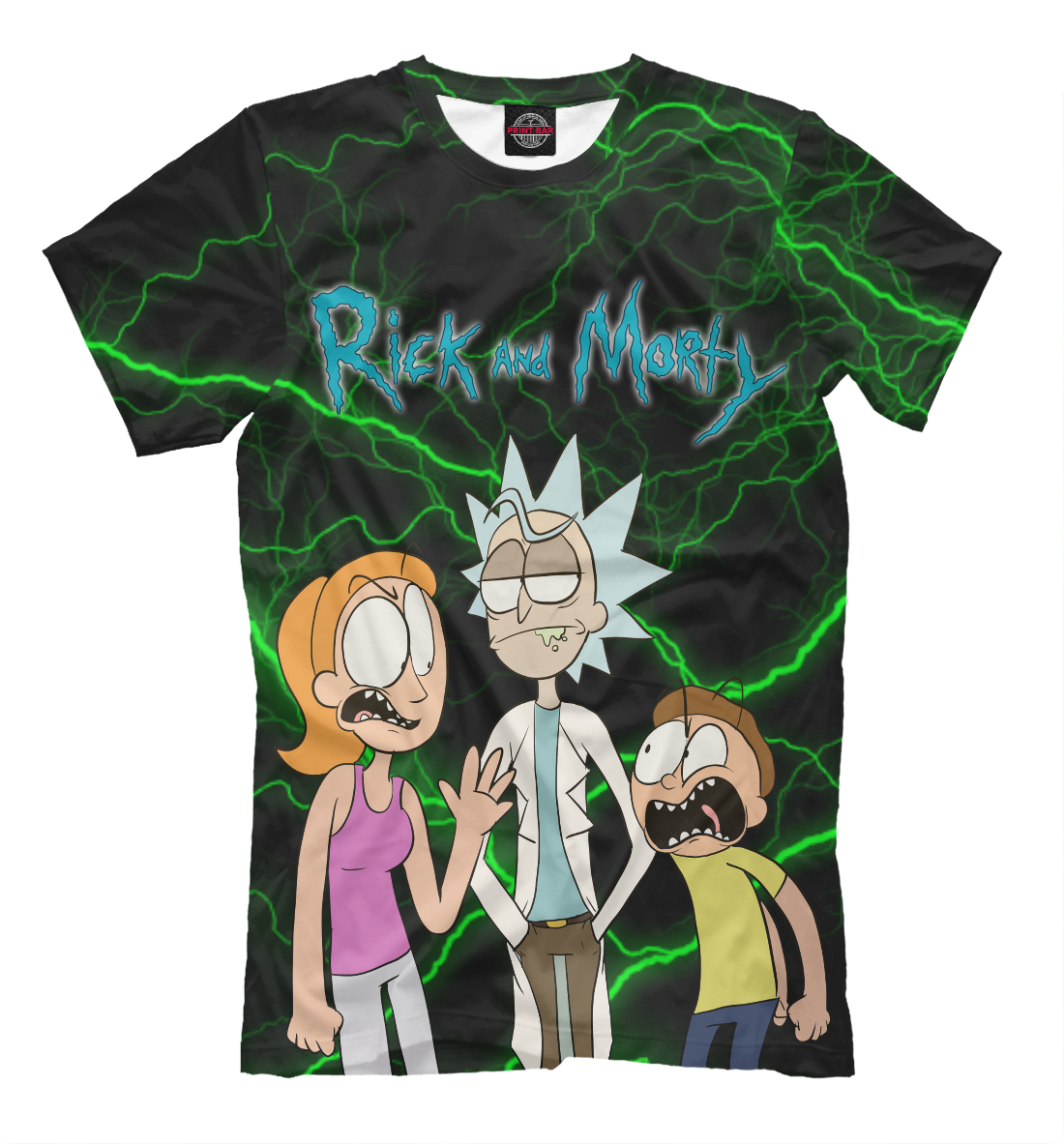 

Rick and Morty