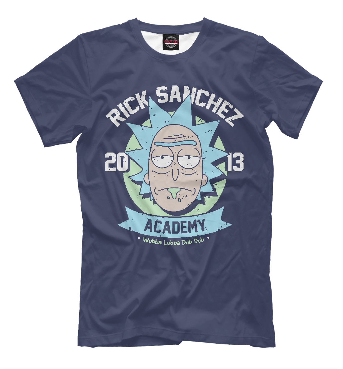 

Рик Санчез
