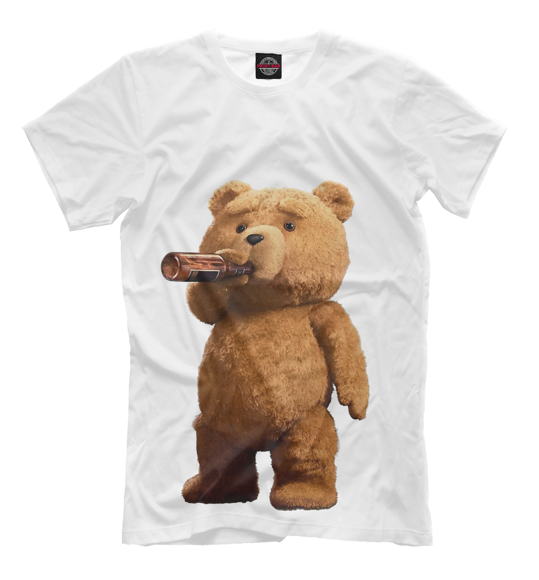 

Медведь тед