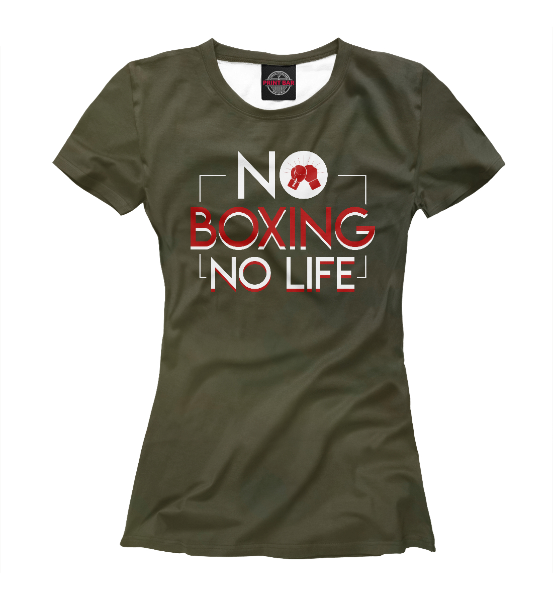 

No Boxing No Life
