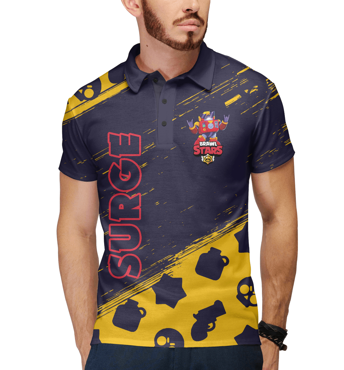 

Brawl Stars Surge (Бравл Старс)
