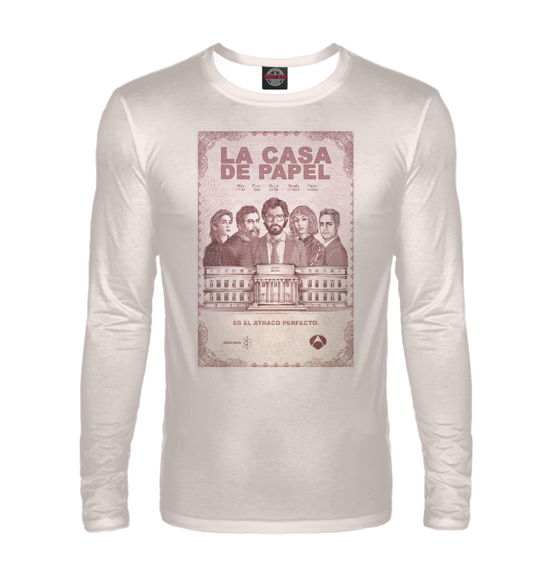

La casa de papel