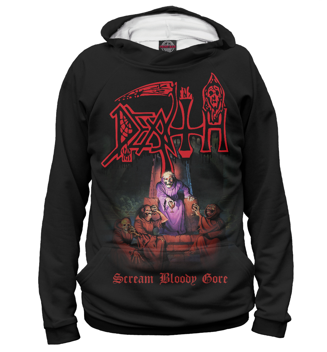 

Death - Scream Bloody Gore