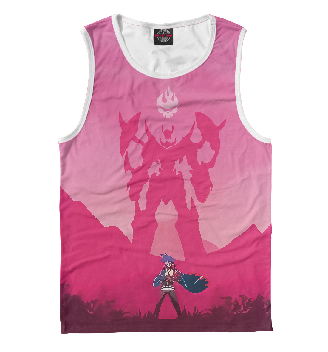 

Gurren Lagann